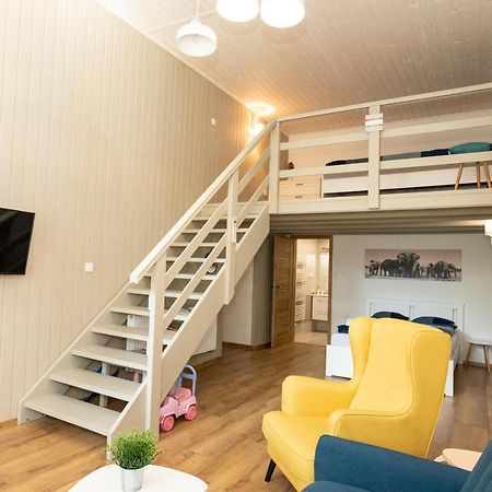 Horsky Dom Apartmany B Levoca Exterior photo