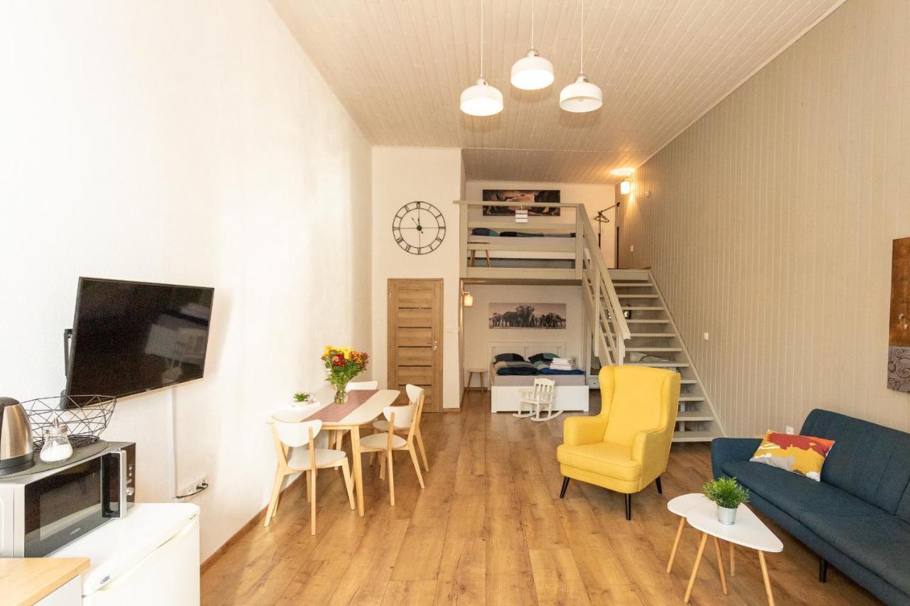 Horsky Dom Apartmany B Levoca Exterior photo